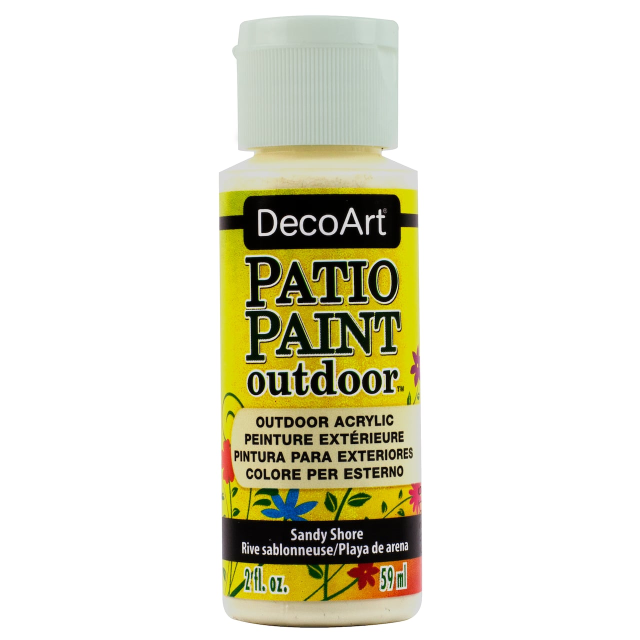 Peinture extérieure Patio Paint Outdoor de DecoArt